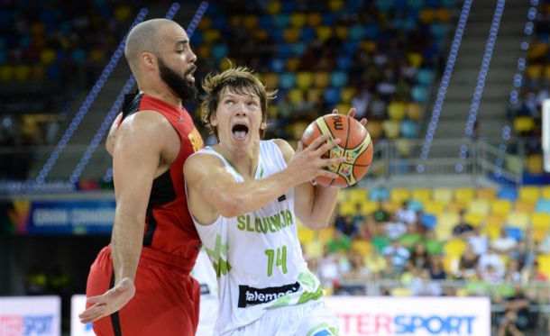 FIBA World Cup: Slovenia Remains Undefeated After Beating Angola 93-87