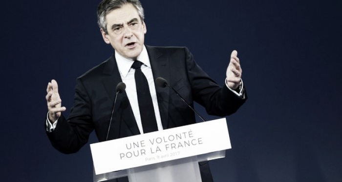 François Fillon, atenazado por la Justicia