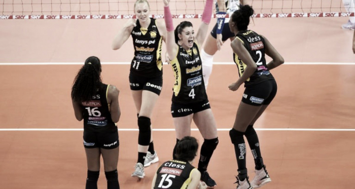 Foto: Alexandre Loureiro/Inovafoto/CBV