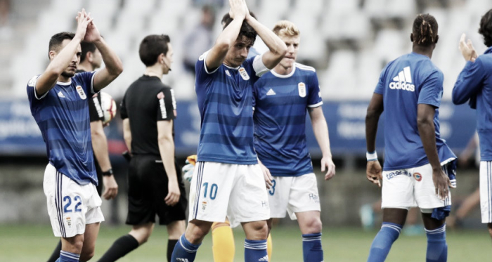 Resumen de la temporada 2018/2019: Real Oviedo. "El objetivo estuvo más cerca que nunca"