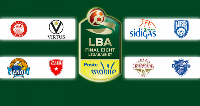 Crawford e Saunders trascinano Cremona alle semifinali, Varese piegata 82-73