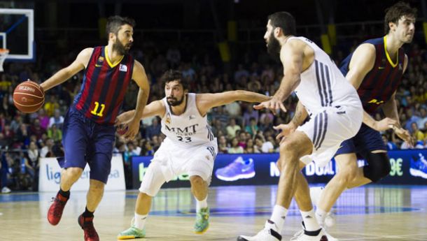 El Barça se corona campeón en un final agónico