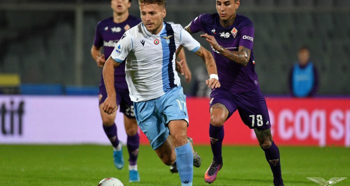Serie A - Immobile all'89' regala i tre punti alla Lazio: Fiorentina battuta 1-2