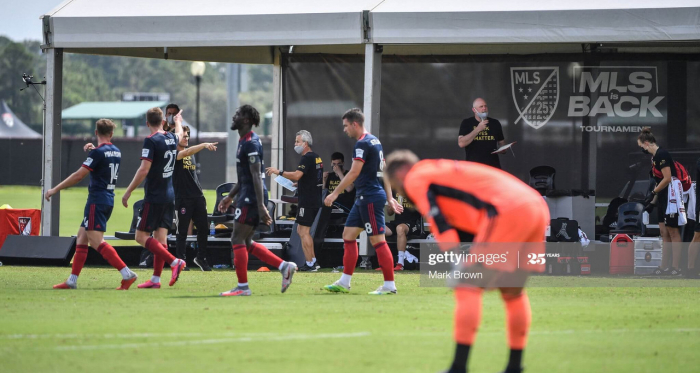 The Warm Down: Pineda and Wicky steal the headlines in Orlando