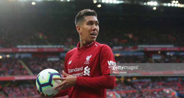 Roberto Firmino has become one of the best forwards in the Premier League since joining Liverpool (Getty Images)