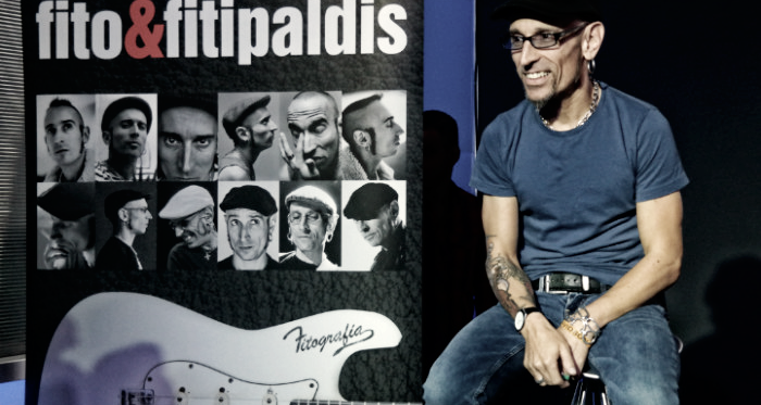 Fito & Fitipaldis celebran su 20º aniversario con una espectacular gira: '20 años, 20 ciudades'