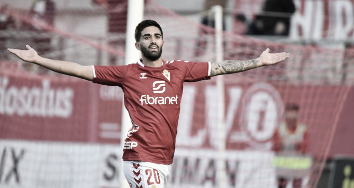 El Real Murcia no perdona en casa