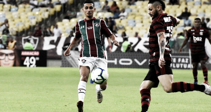 FOTO DE MAILSON SANTANA/FLUMINENSE FC