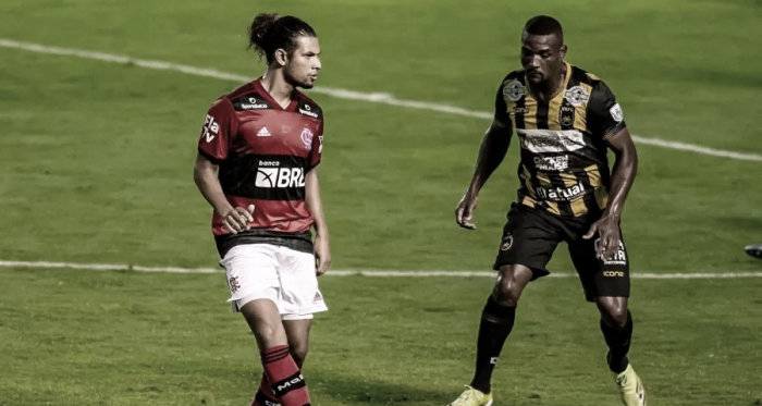 Gols e melhores momentos de Flamengo 4 x 1 Volta Redonda pelo Campeonato Carioca 2021