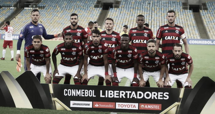 Flamengo joga mal, empata mais uma em casa e perde chance de se isolar na liderança