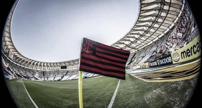 Flamengo x Barcelona pela semi da Libertadores será no Maracanã