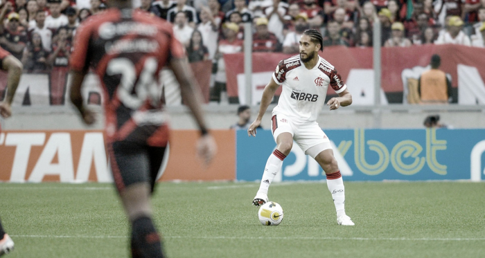 Melhores momentos Flamengo 5 x 0 Athletico-PR