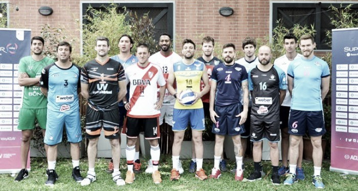 Presentación de la temporada ACLAV 2016-2017