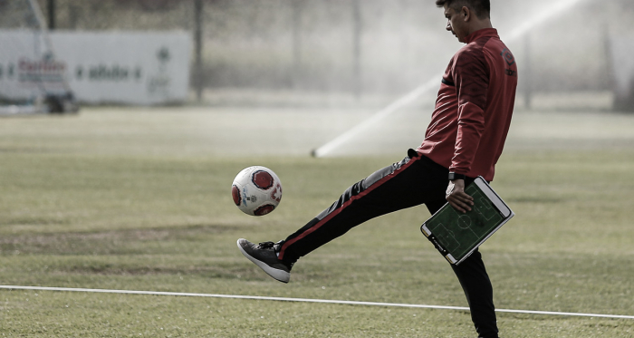 Após eliminação na Copa do Brasil, Sport demite técnico Gustavo Florentín