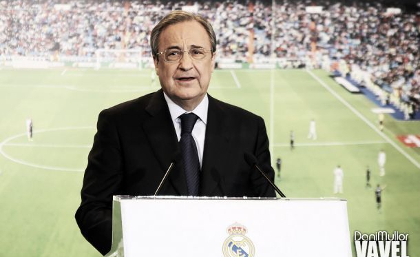 El Real Madrid se suma a la ayuda a los refugiados