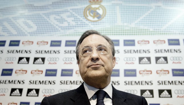 Florentino Pérez convocará elecciones tras las semifinales de Champions