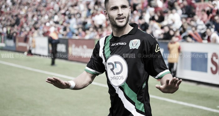 Florin Andone, otro nombre en la órbita del Granada CF