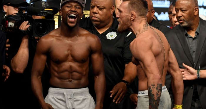 Resultado de la pelea Mayweather Jr vs McGregor