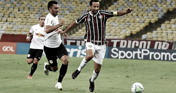 Desfalcado Fluminense só empata com RB Bragantino e perde chance de voltar ao G-4