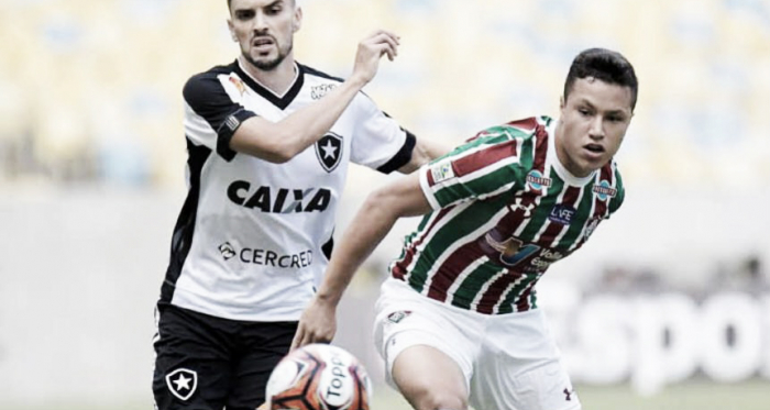 Foto: Vitor Silva | SSPress | Botafogo