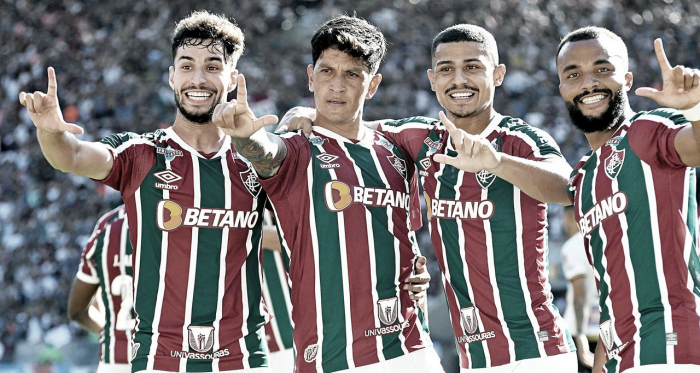 Com quatro de Cano, Fluminense goleia Volta Redonda e vai à final do Campeonato Carioca