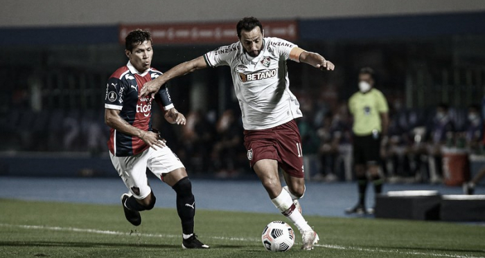 Gol e melhores momentos Fluminense x Cerro Porteño pela Libertadores 2021 (1-0)
