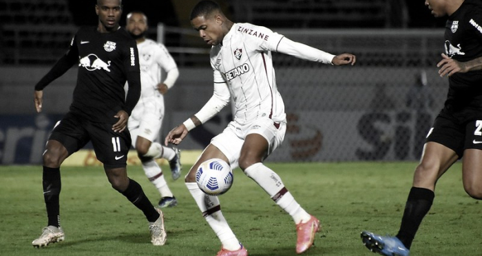 Embalado, Fluminense recebe RB Bragantino pelo Brasileirão