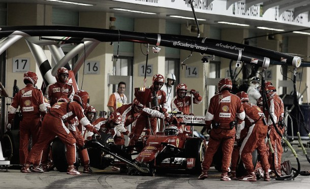 F1, la Ferrari conquista il premio per il pit stop più rapido