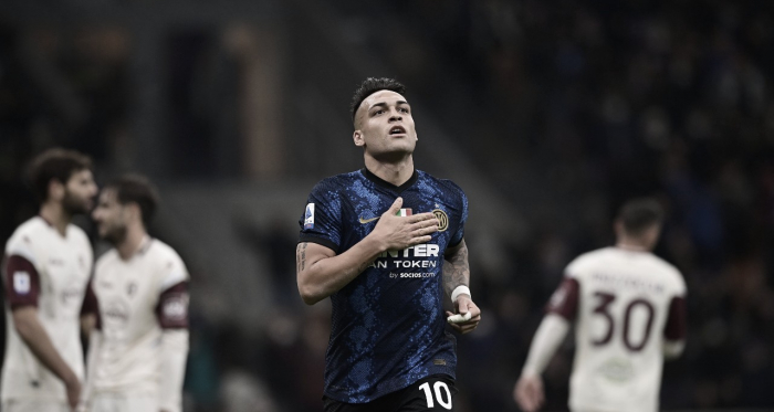 El conjunto interista recupera temporalmente la cima de la Serie A