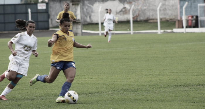 Avaí Kindermann e Cruzeiro empatam sem gols no Brasileirão Feminino A1