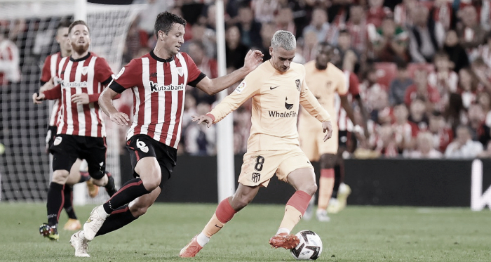 Previa Atlético de Madrid - Athletic Club: un partido para el jaque