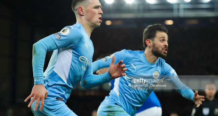 The Warmdown: Phil Foden Bags Late Winner As Manchester City See Off Resilient Everton 