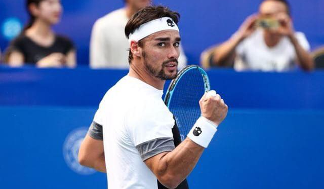 ATP Stoccolma: Fognini unico italiano nel main draw, Isner davvero favorito?
