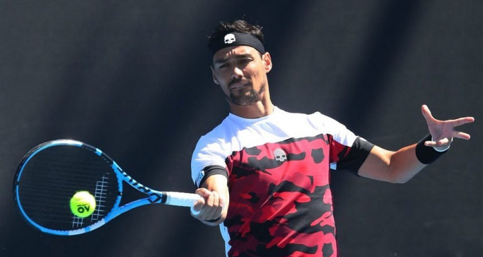 ATP Auckland- Day3: avanza Shapovalov, out Cecchinato e Fognini