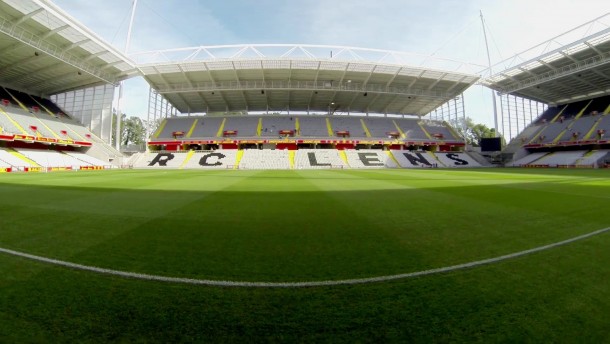 Revivez RC Lens - Nîmes Olympique (1-0)