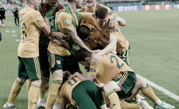 Análisis post partido Turquía-Gales: una
victoria que prácticamente da la clasificación a los dragones