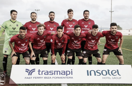 Foto: Web Oficial de la SD Formentera