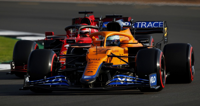 McLaren, inalcanzable para Ferrari