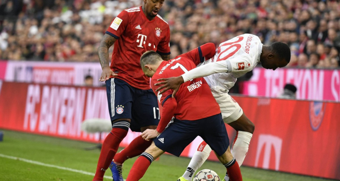 Bundesliga- Clamoroso all'Allianz Arena, una tripletta di Lukebakio ferma il Bayern e regala il pareggio al Fortuna (3-3)