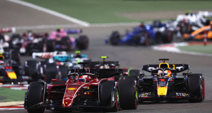 Resumen y mejores momentos de la carrera de Formula 1 en el Gp de Bahrein