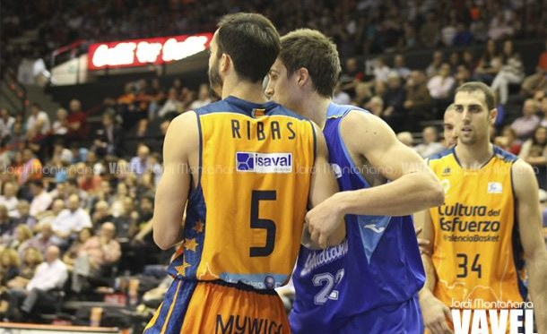 Movistar Estudiantes - Valencia Basket: el fortín del Palacio ante un duro examen