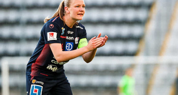 Frida Leonhardsen Maanum joins Arsenal