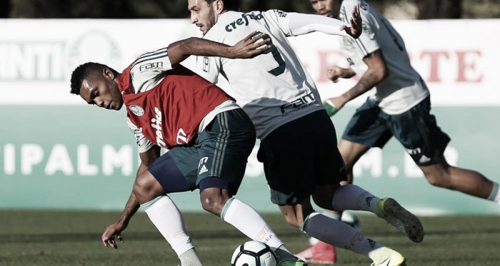 Querendo confirmar recuperação, Palmeiras encara a Ponte Preta em Campinas