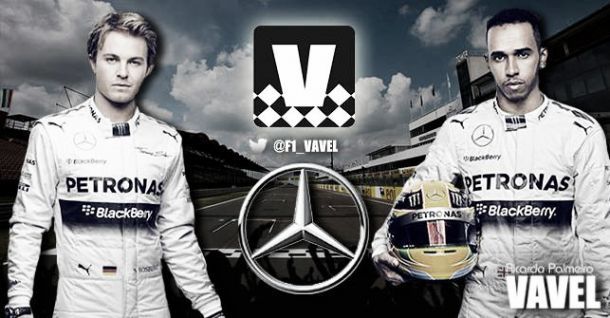 Mercedes AMG F1: la supremacía del más fuerte