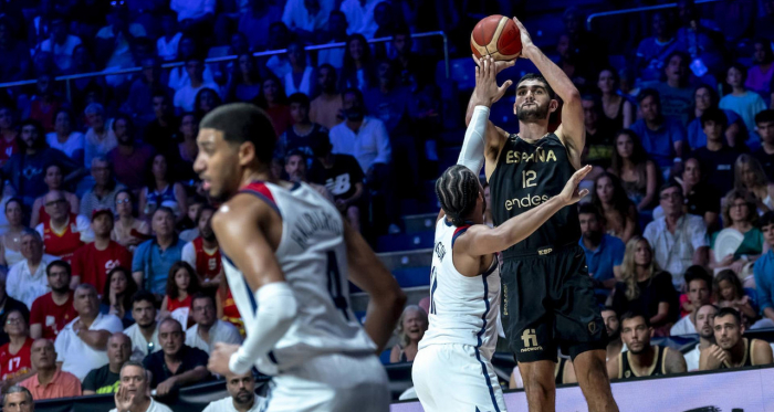5 jugadores a seguir en el Mundial FIBA 2023