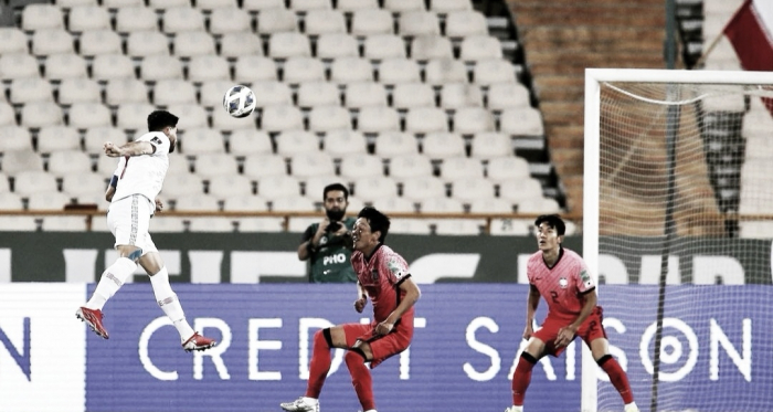 Highlights Iraq 0-3 South Korea in Qatar 2022 World Cup Qualifiers