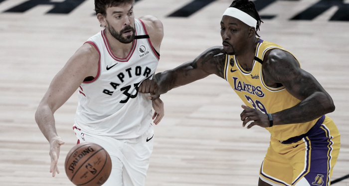Lo más destacado del mercado NBA