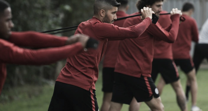 Foto: Prensa San Lorenzo.