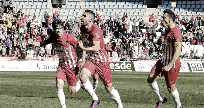 Almería - Getafe: pidiendo un respiro a los Reyes Magos