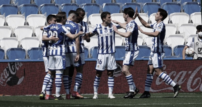 La Real busca asegurar su billete a Europa contra el Celta